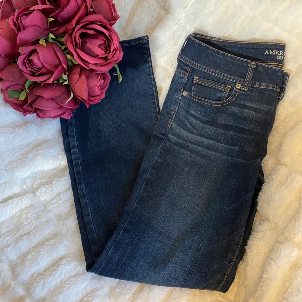 American Eagle Bootcut Jeans